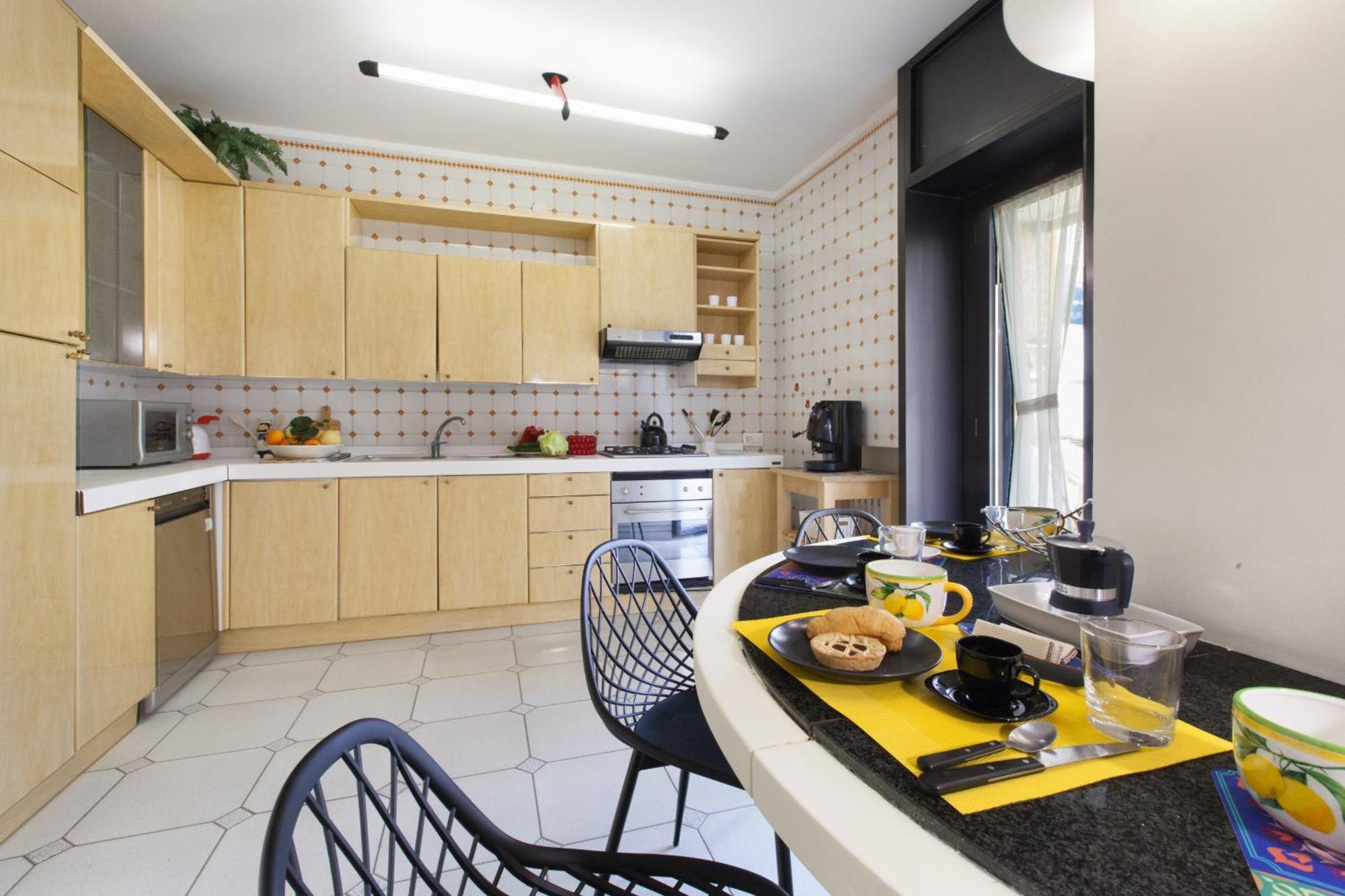 Estate4Home - Maison Wally Sorrento Kültér fotó