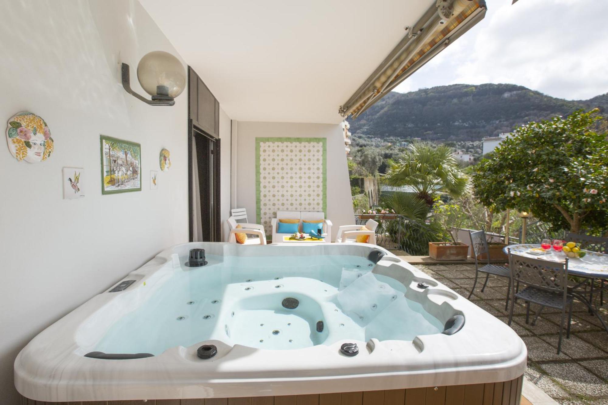 Estate4Home - Maison Wally Sorrento Kültér fotó