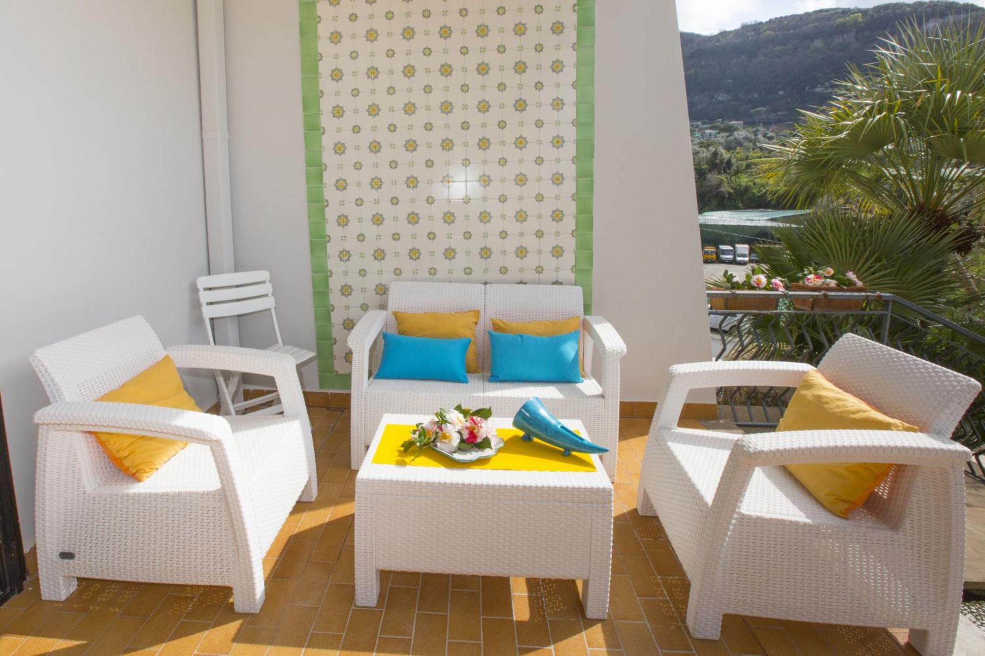 Estate4Home - Maison Wally Sorrento Kültér fotó