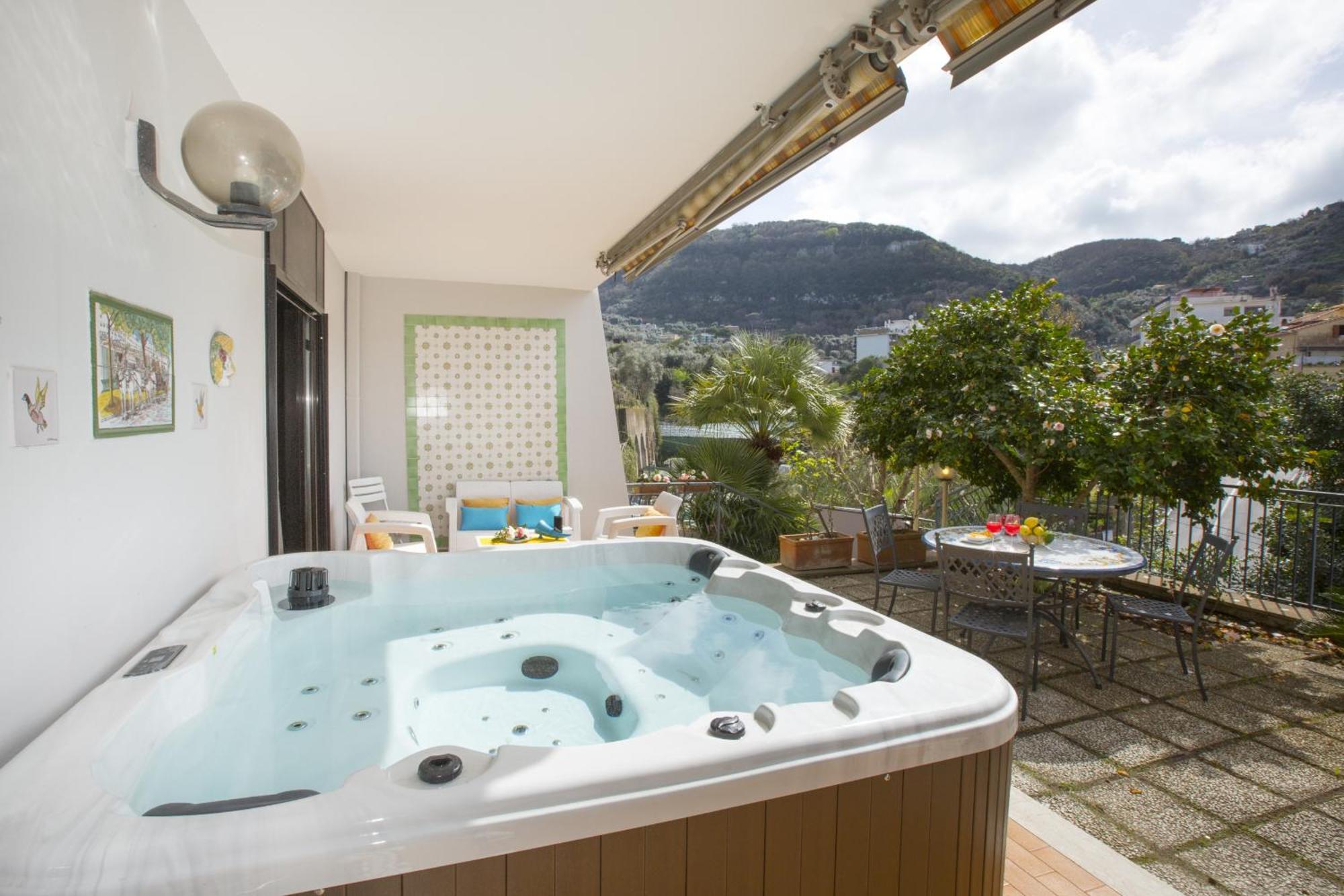 Estate4Home - Maison Wally Sorrento Kültér fotó