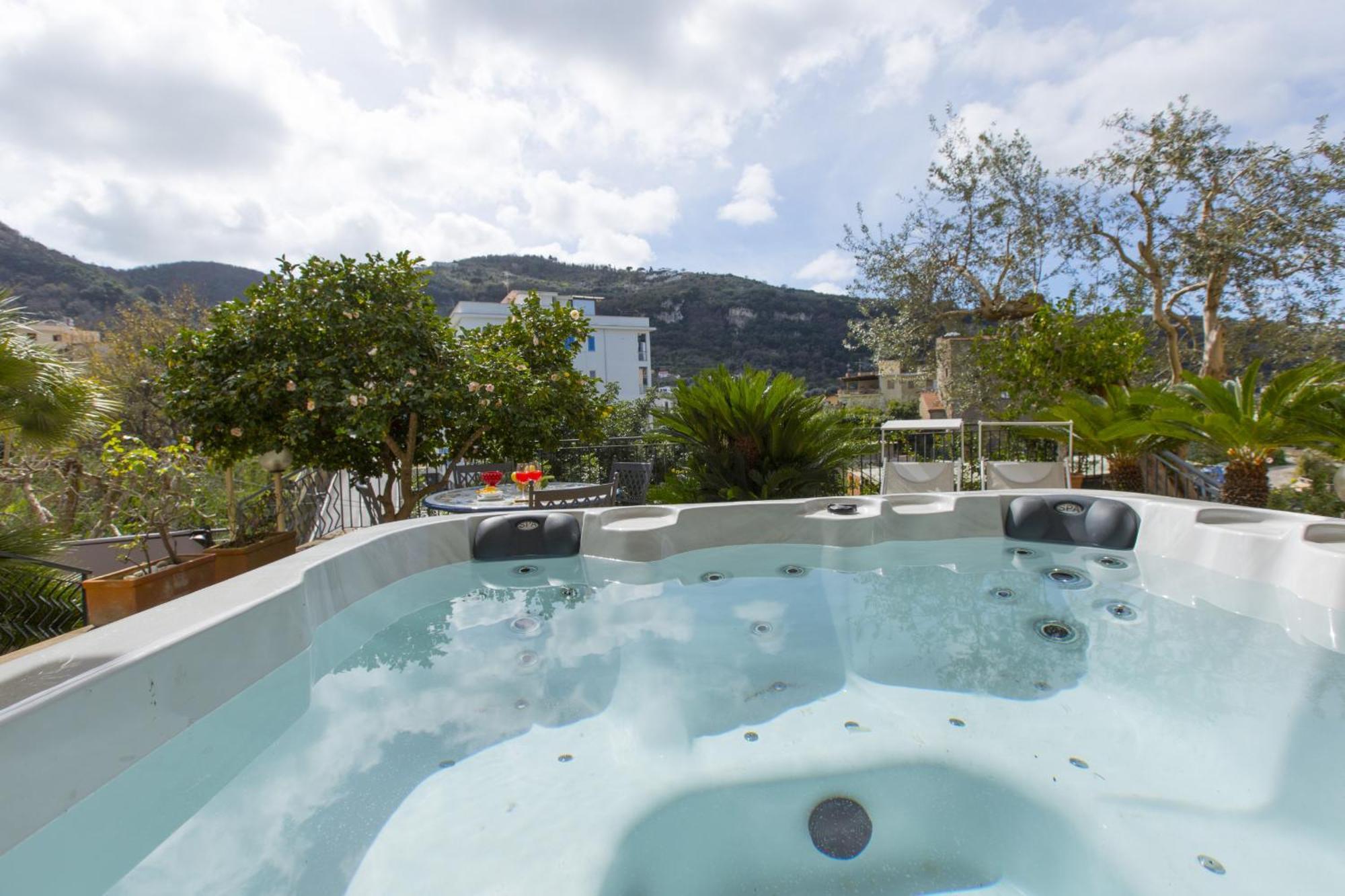 Estate4Home - Maison Wally Sorrento Kültér fotó