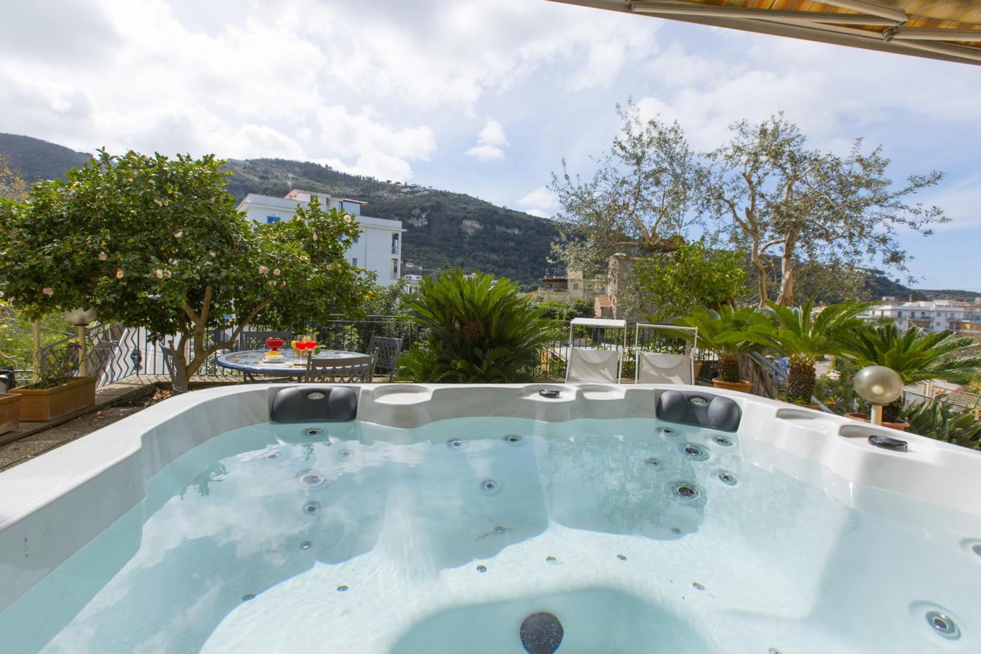 Estate4Home - Maison Wally Sorrento Kültér fotó