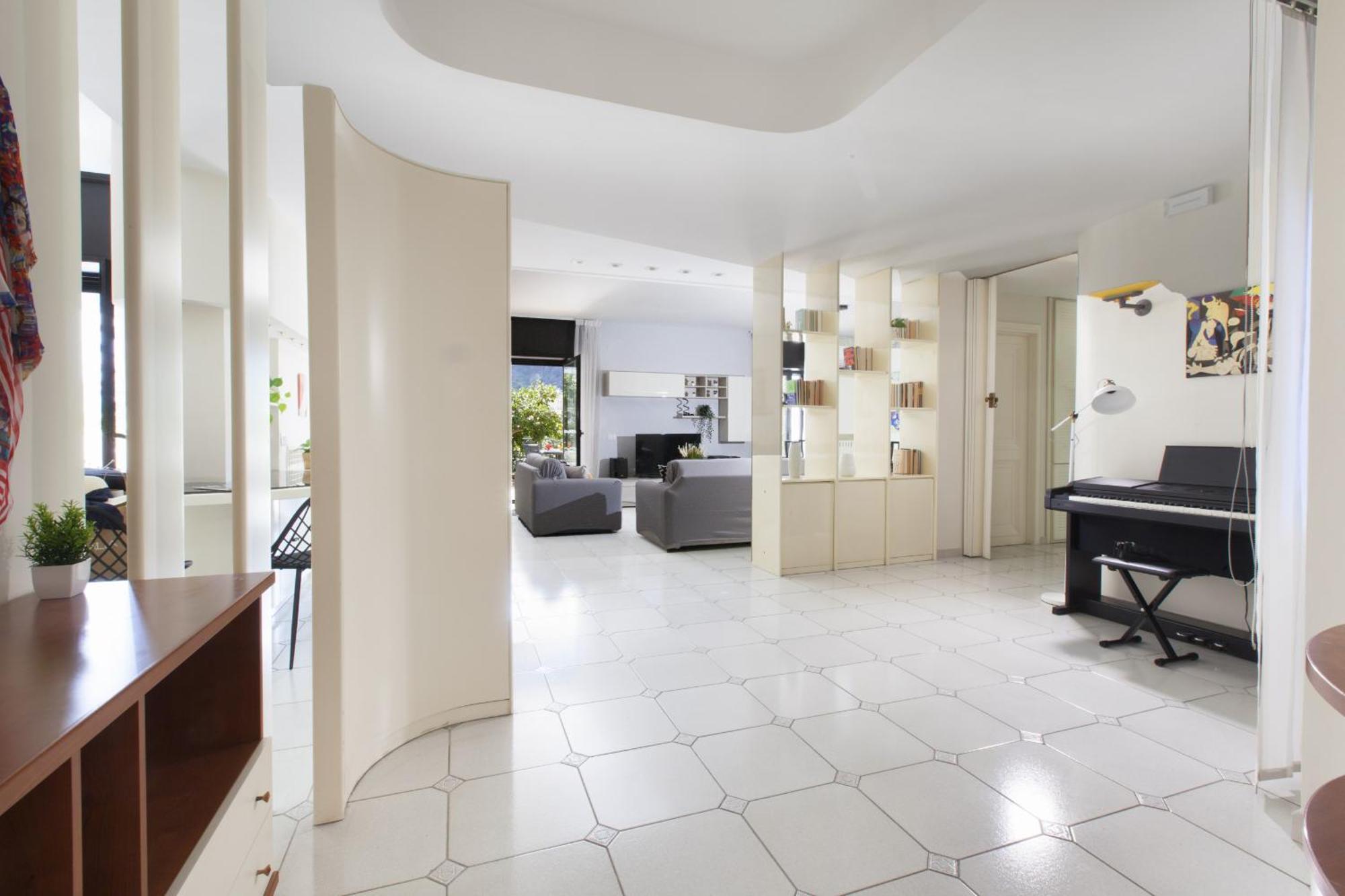 Estate4Home - Maison Wally Sorrento Kültér fotó