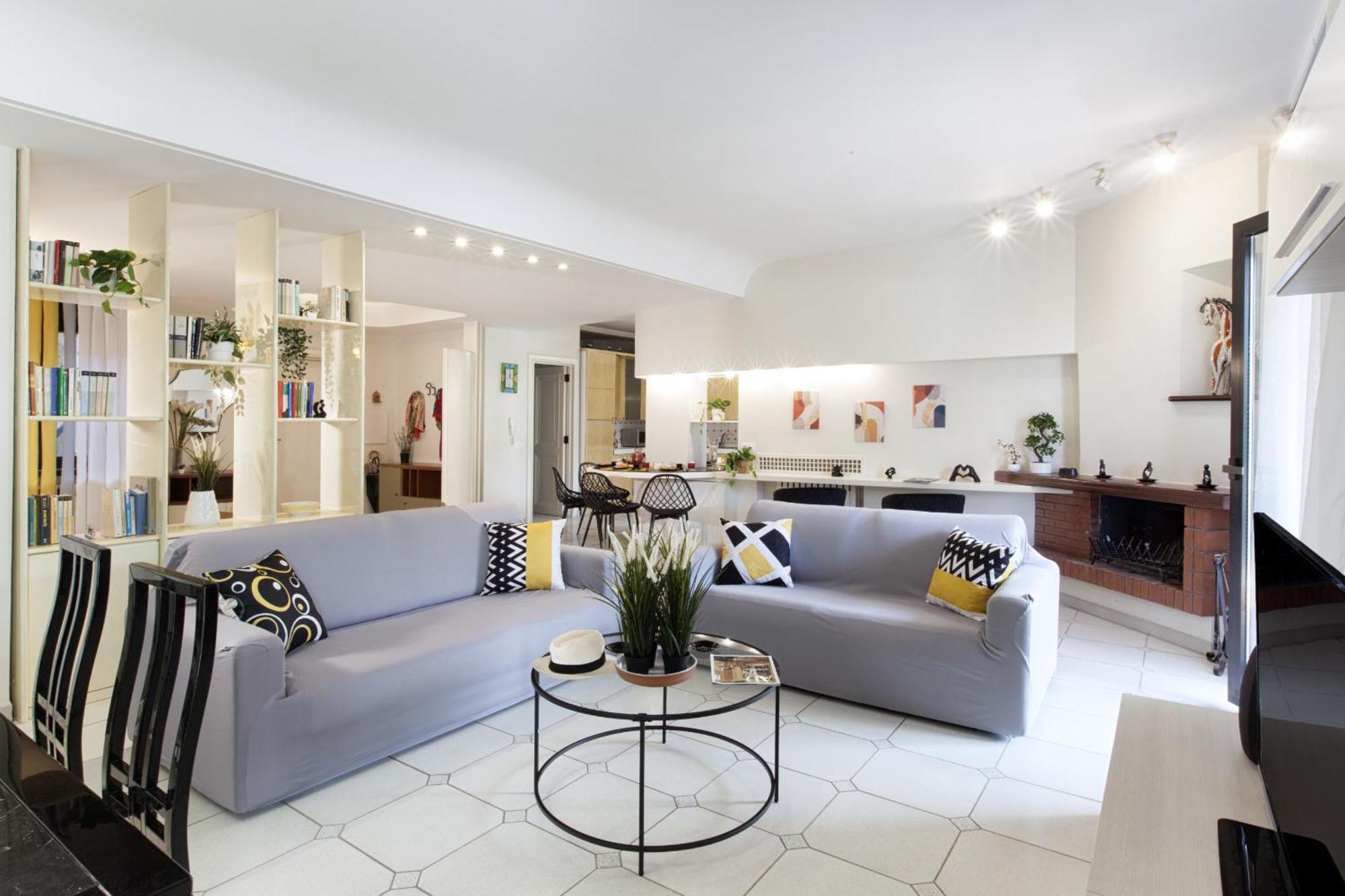 Estate4Home - Maison Wally Sorrento Kültér fotó