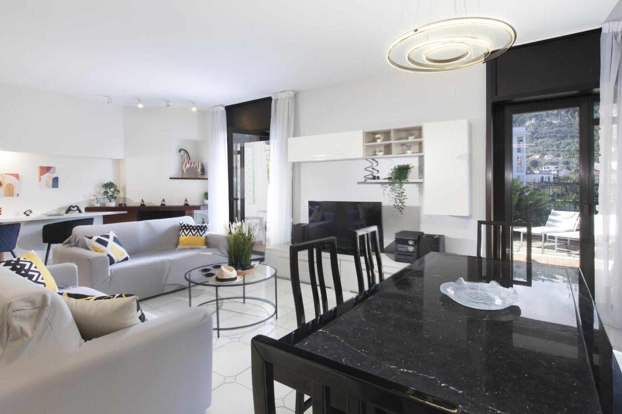 Estate4Home - Maison Wally Sorrento Kültér fotó