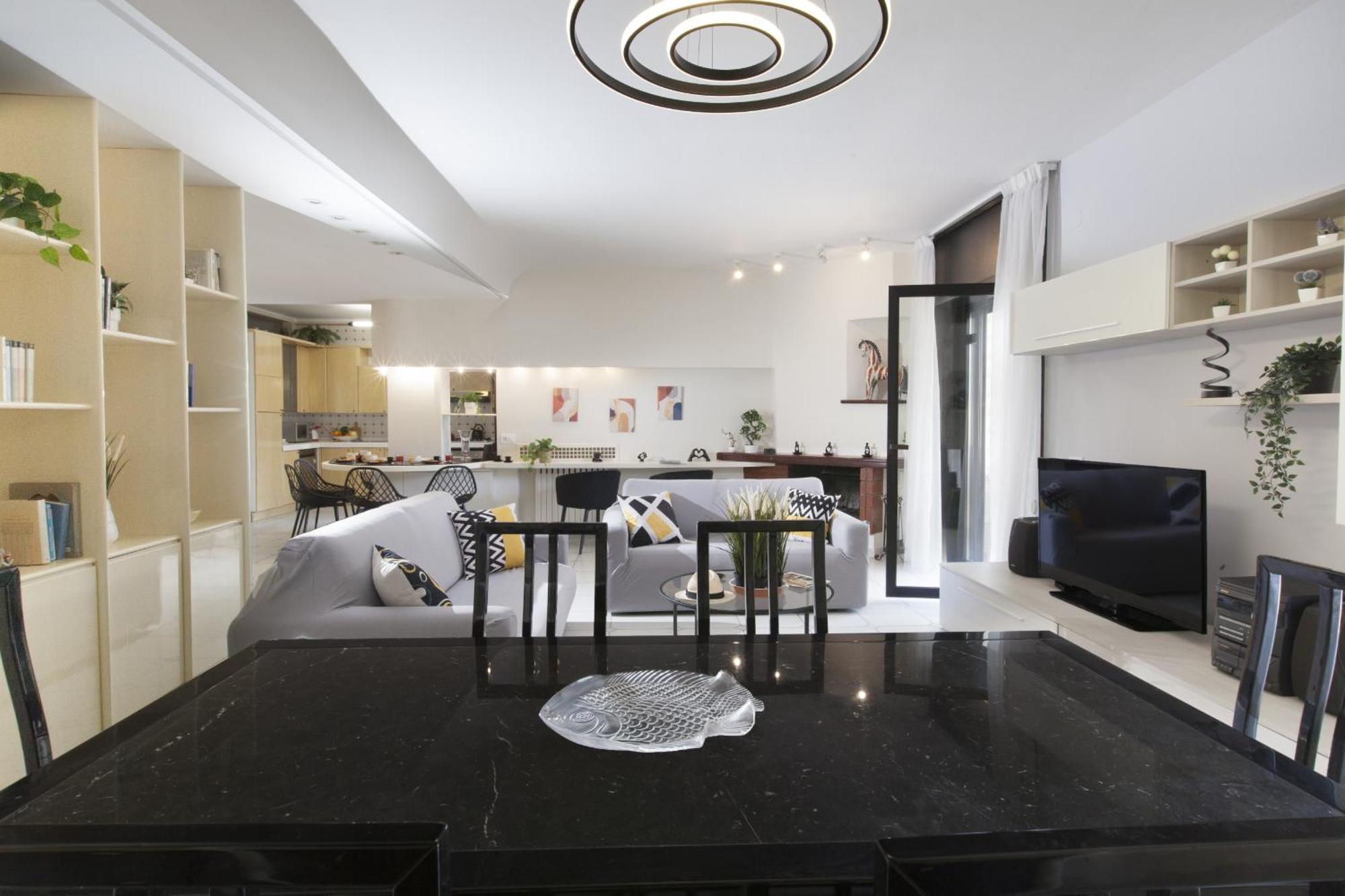 Estate4Home - Maison Wally Sorrento Kültér fotó