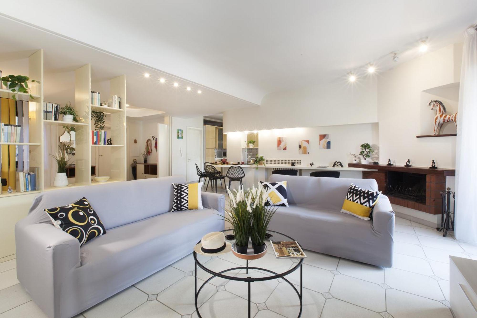 Estate4Home - Maison Wally Sorrento Kültér fotó