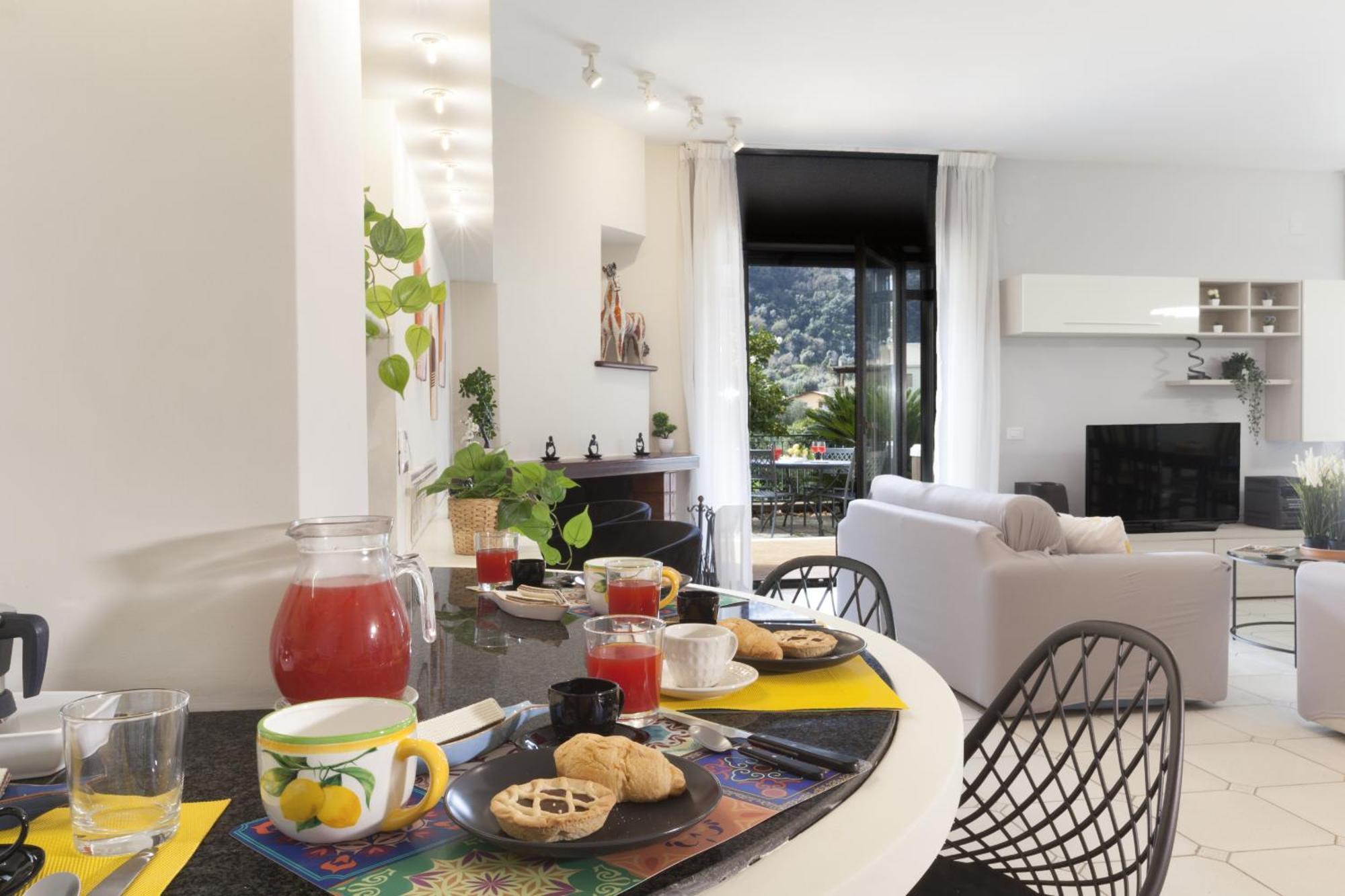 Estate4Home - Maison Wally Sorrento Kültér fotó