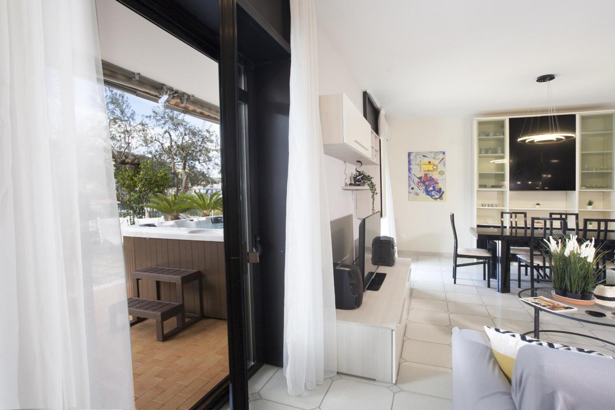 Estate4Home - Maison Wally Sorrento Kültér fotó