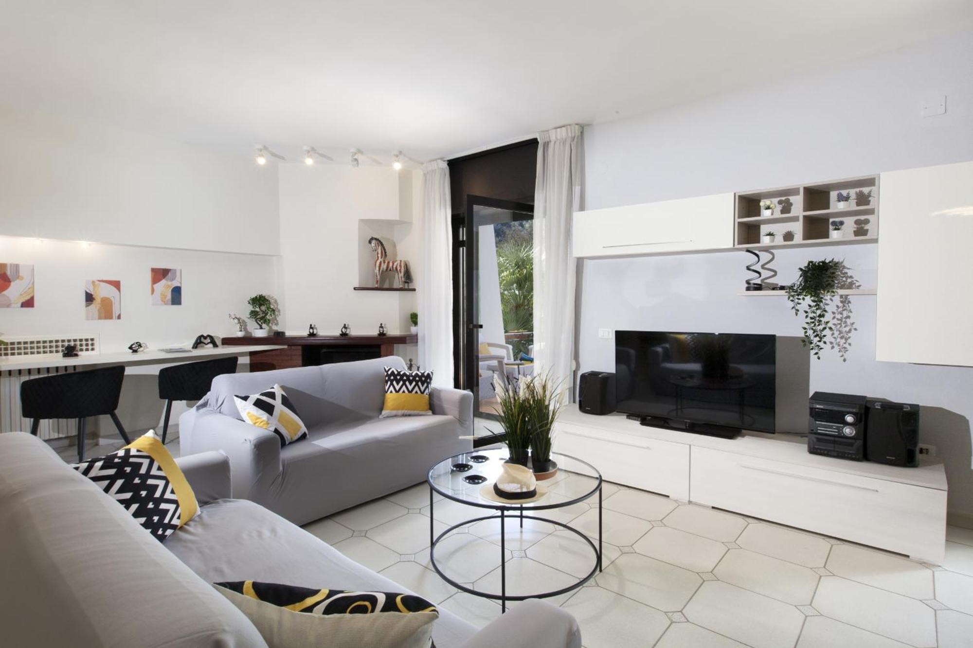 Estate4Home - Maison Wally Sorrento Kültér fotó