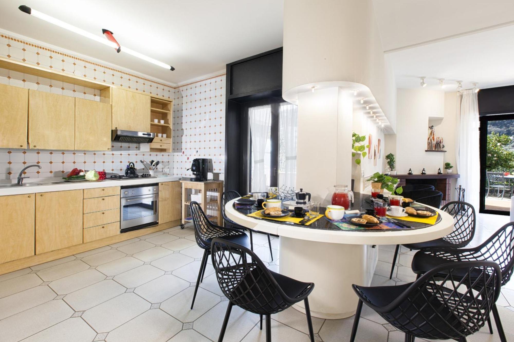 Estate4Home - Maison Wally Sorrento Kültér fotó